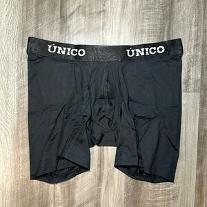 Unico Microfiber Boxer Brief - Large